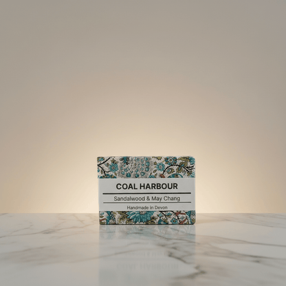 Sandalwood & May Chang 100g Soap Bar - Coal Harbour