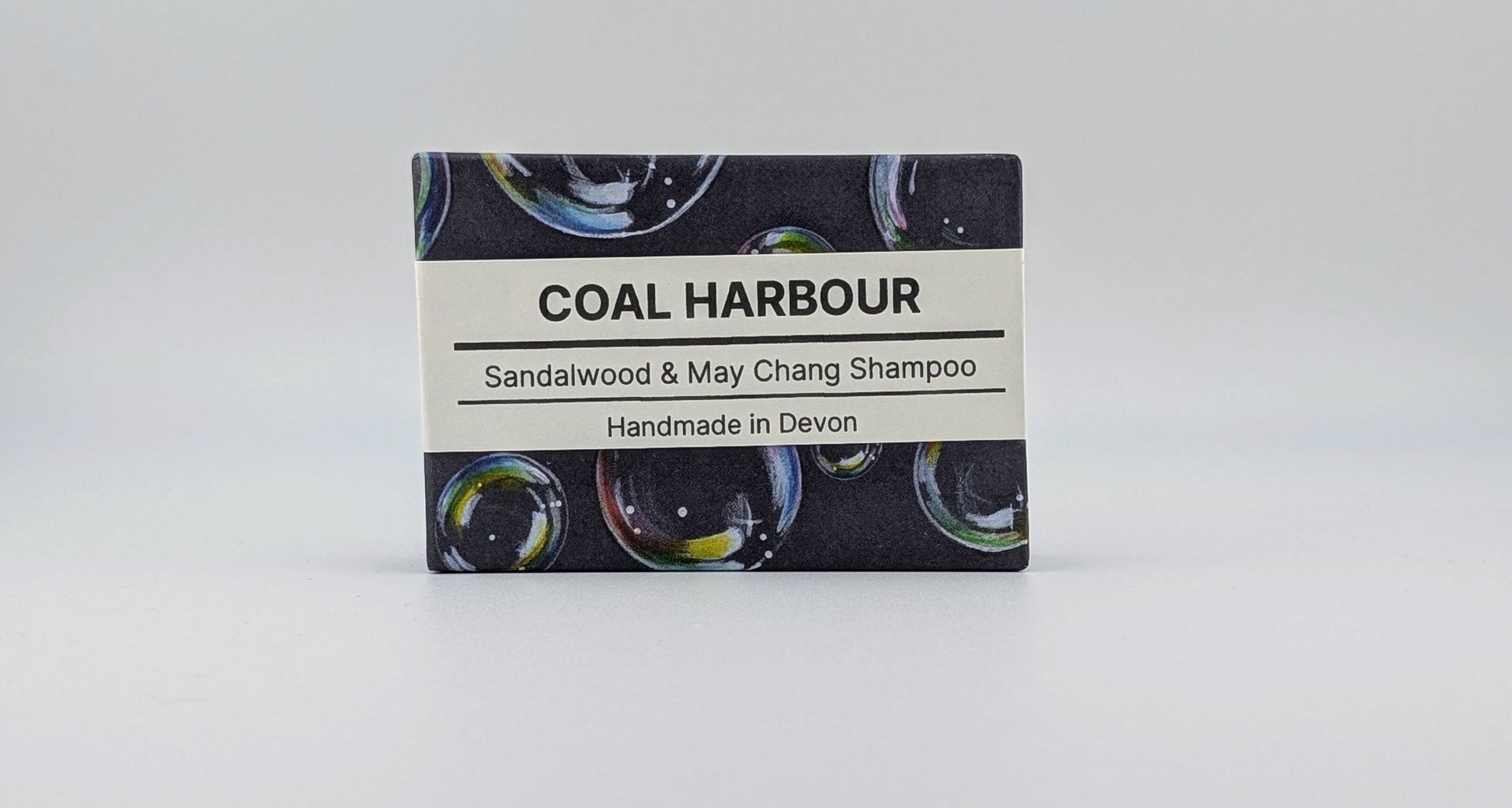 Sandalwood & May Chang Solid Shampoo 100g - Coal Harbour