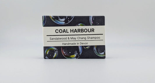 Sandalwood & May Chang Solid Shampoo 100g - Coal Harbour
