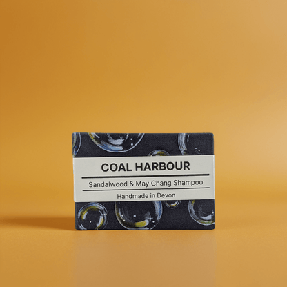 Sandalwood & May Chang Solid Shampoo 100g - Coal Harbour