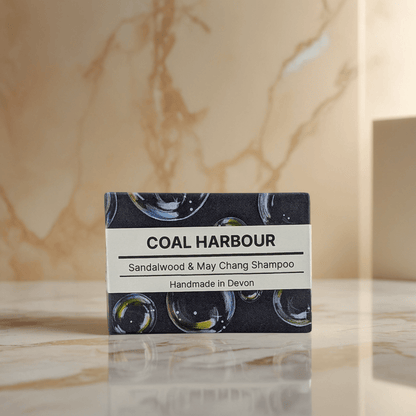 Sandalwood & May Chang Solid Shampoo 100g - Coal Harbour