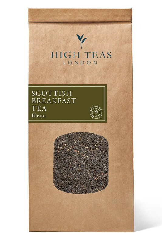 Scottish Breakfast Loose Leaf Black Tea - Coal Harbour