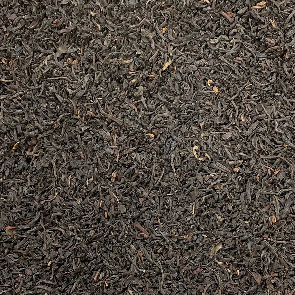 Scottish Breakfast Loose Leaf Black Tea - Coal Harbour