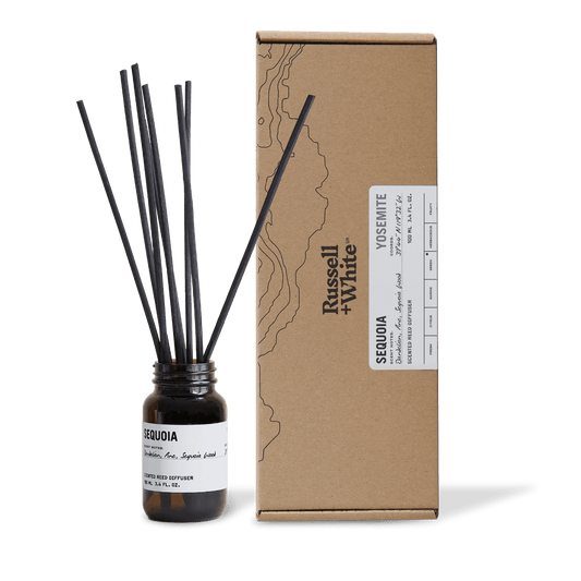 Sequoia Reed Diffuser - Coal Harbour