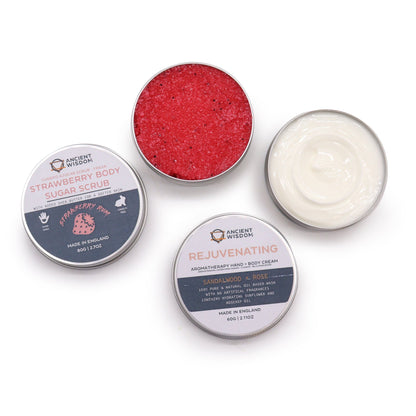 Serenity Essential Self Care Kit - Coal Harbour