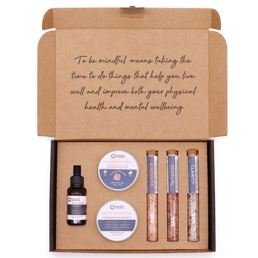 Serenity Essential Self Care Kit - Coal Harbour