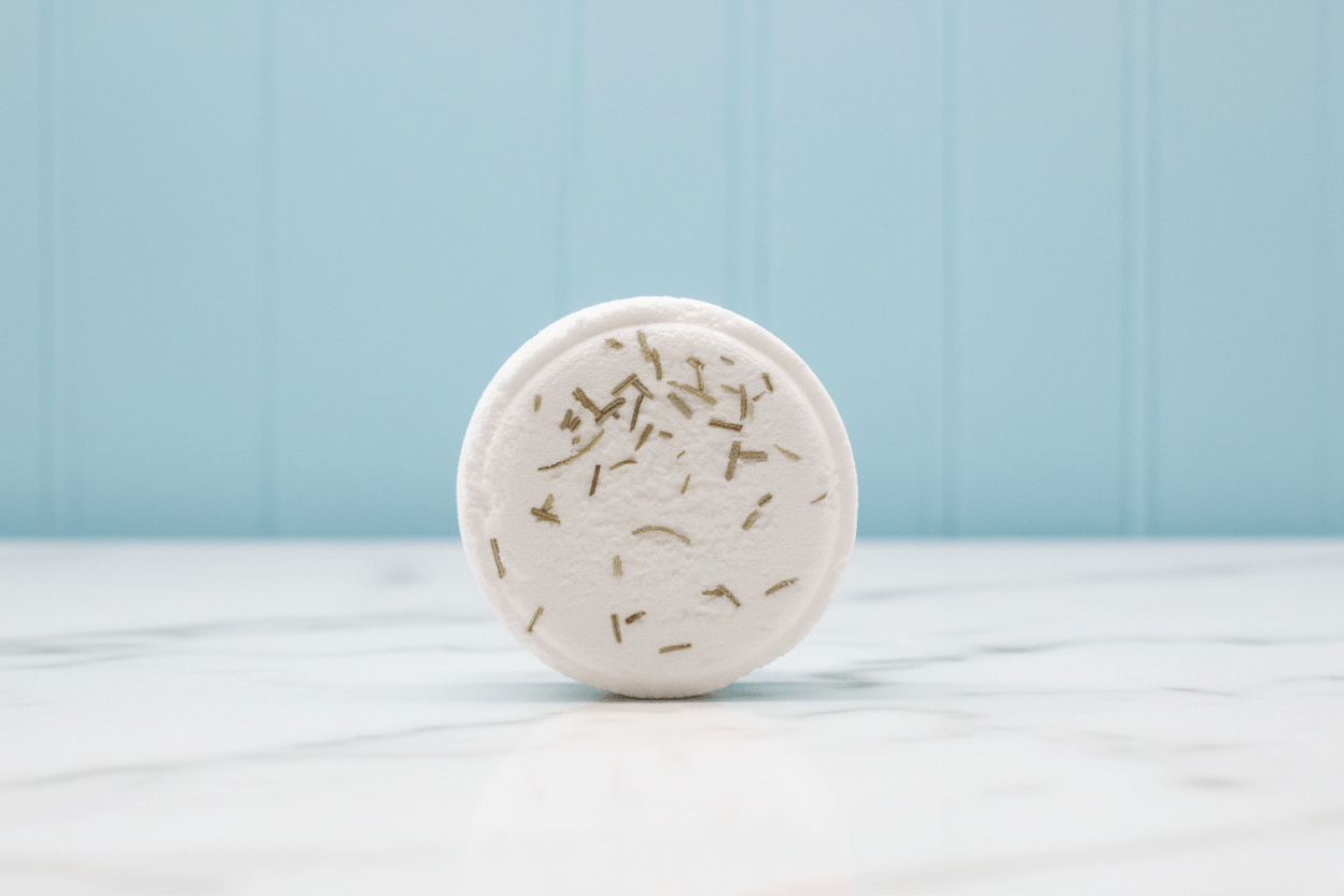 Serenity Soak Shower Steamers x 5 - Coal Harbour