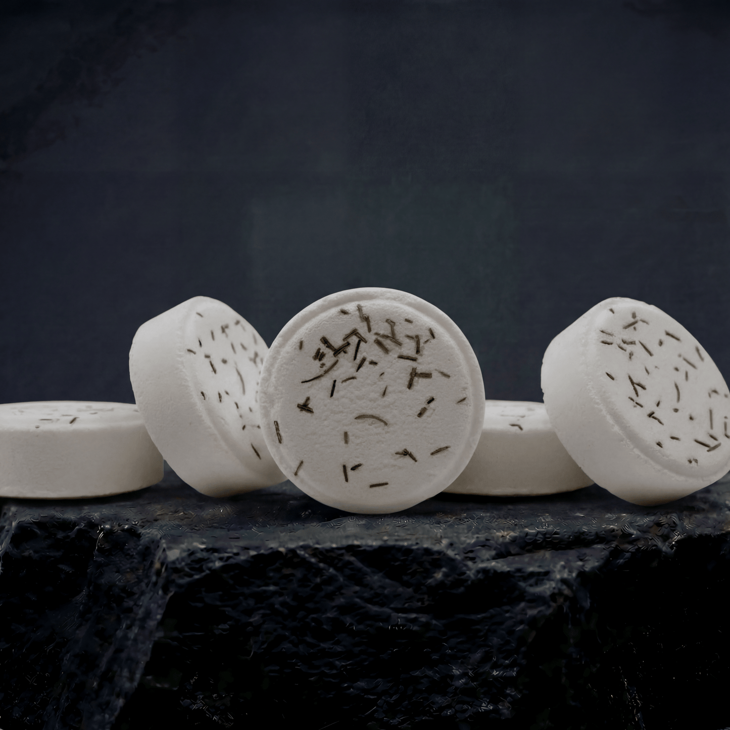 Serenity Soak Shower Steamers x 5 - Coal Harbour
