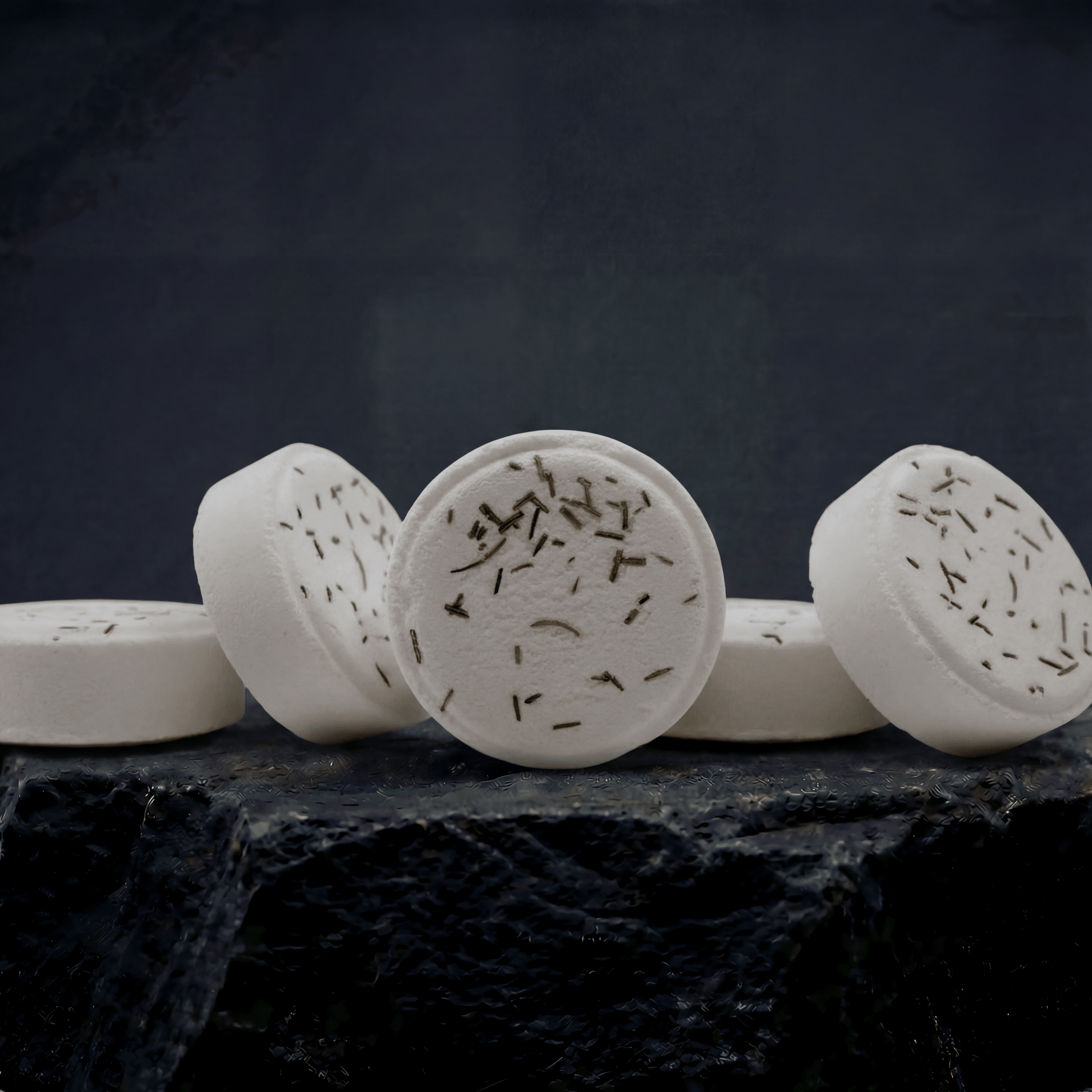 Serenity Soak Shower Steamers x 5 - Coal Harbour