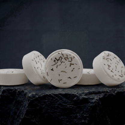 Serenity Soak Shower Steamers x 5 - Coal Harbour