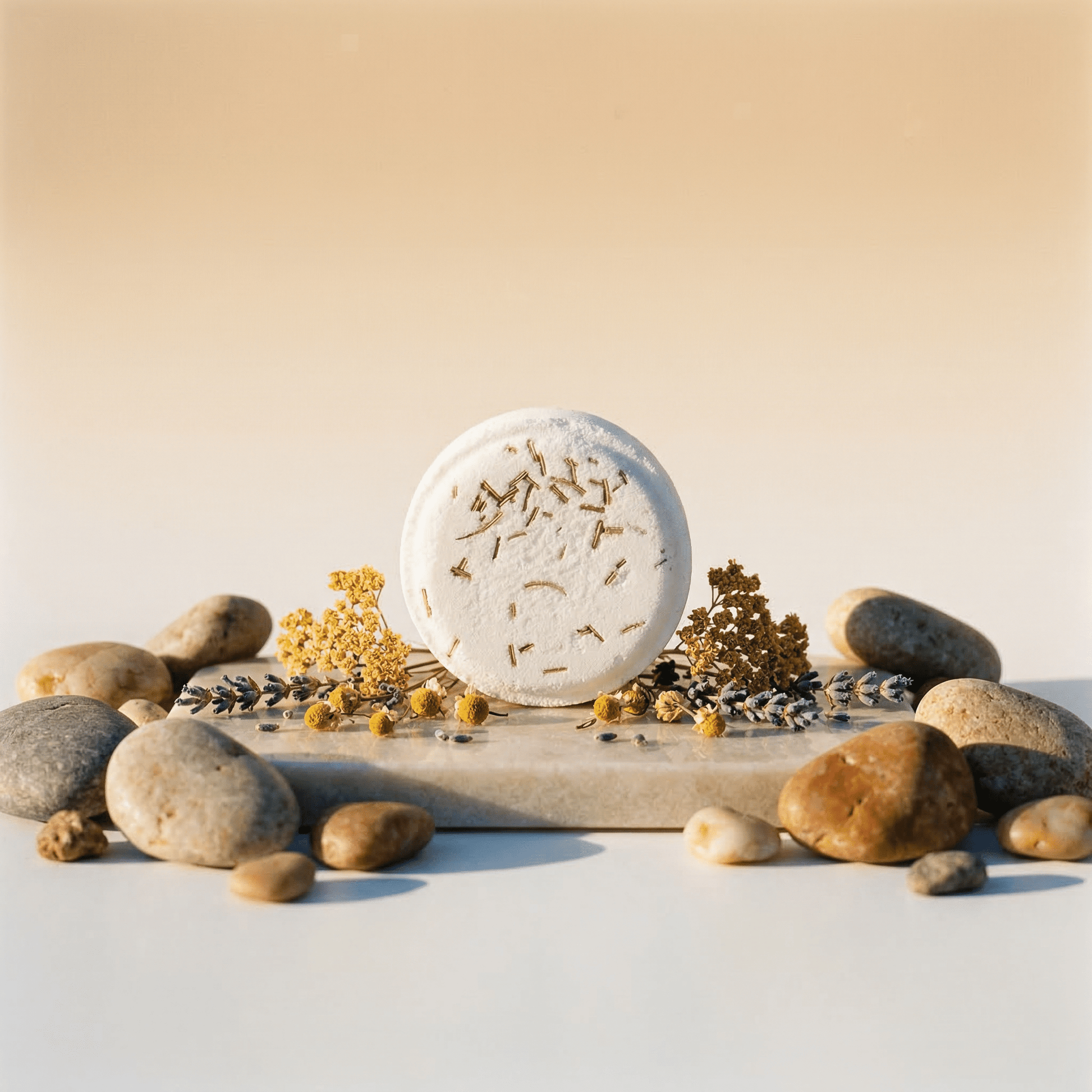 Serenity Soak Shower Steamers x 5 - Coal Harbour