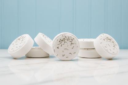 Serenity Soak Shower Steamers x 5 - Coal Harbour