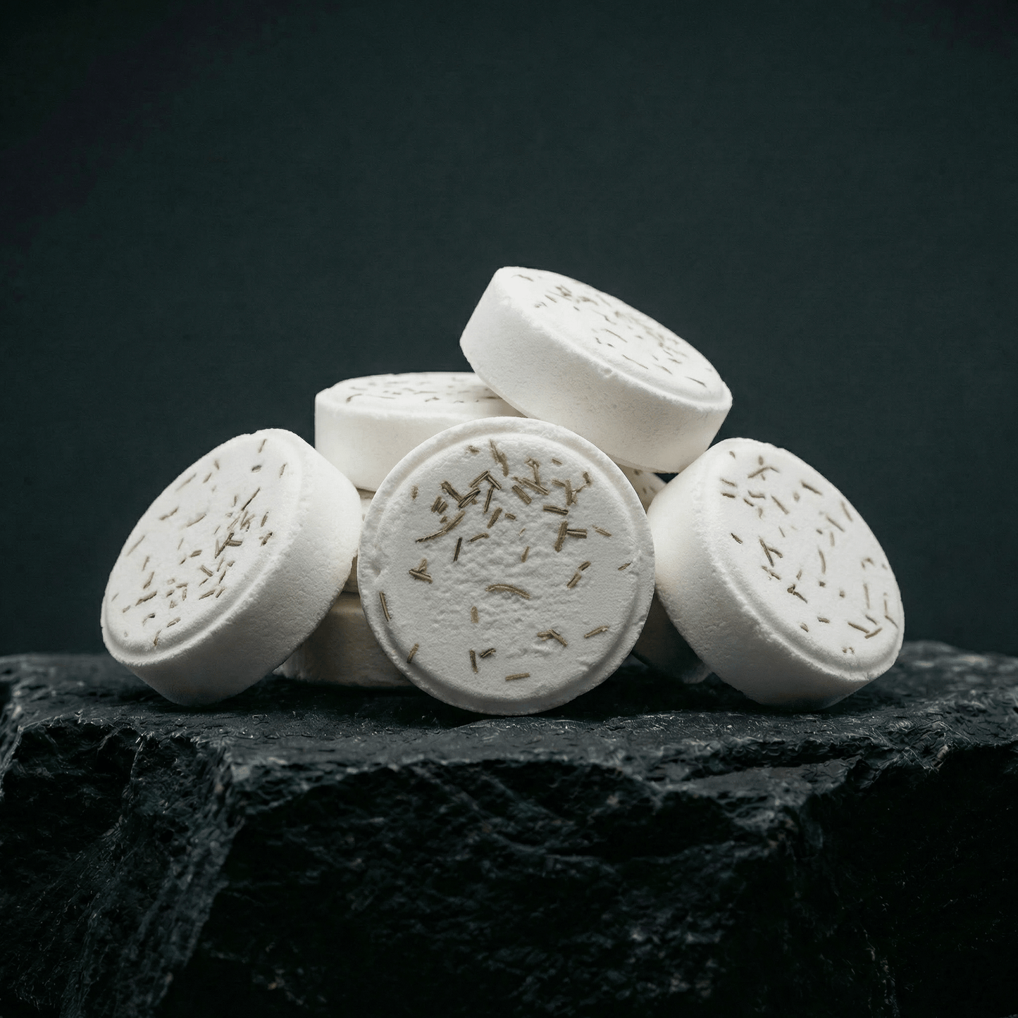 Serenity Soak Shower Steamers x 5 - Coal Harbour