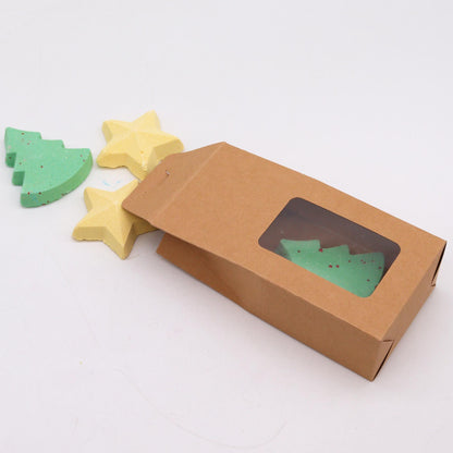 Silent Night Christmas Bath Bomb Gift Pack - Coal Harbour