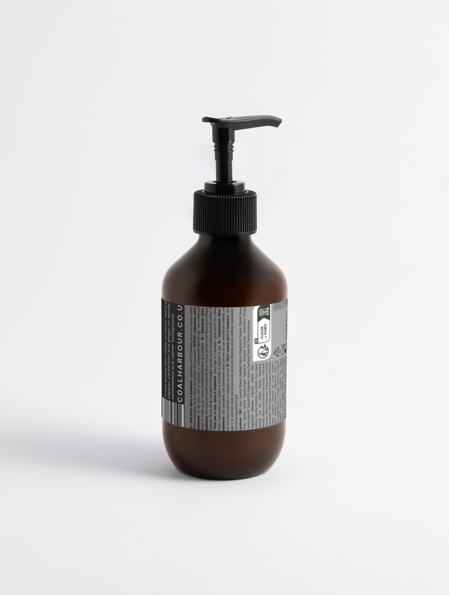 Silk Skin Body Serum - Spices & Sandalwood 270ml - Coal Harbour