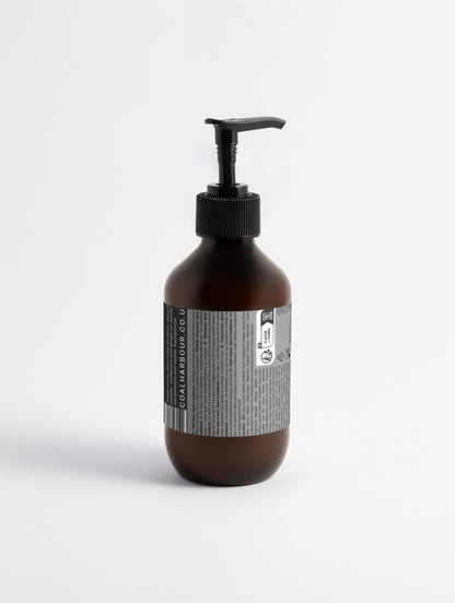 Silk Skin Body Serum - Spices & Sandalwood 270ml - Coal Harbour