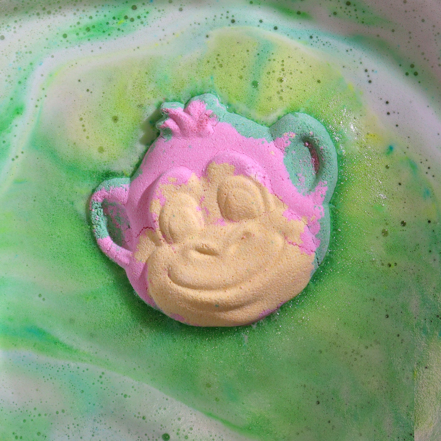 Monthly 5 Bath Bomb Mystery Box