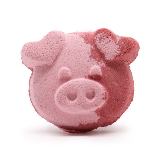 Piggy Bath Bomb