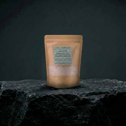 Skin Revive: Himalayan Bath Salt Blend - Coal Harbour