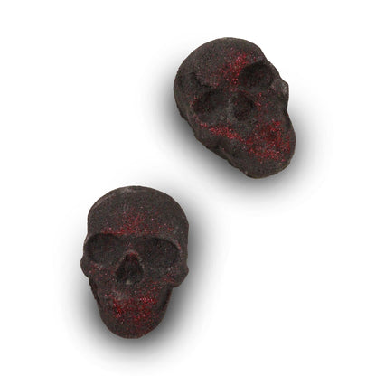 Skull Halloween Bath Bomb 40g - Coal Harbour