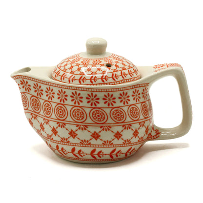 Small Herbal Teapot - Various designs - Coal Harbour