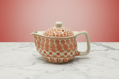 Small Herbal Teapot - Various designs