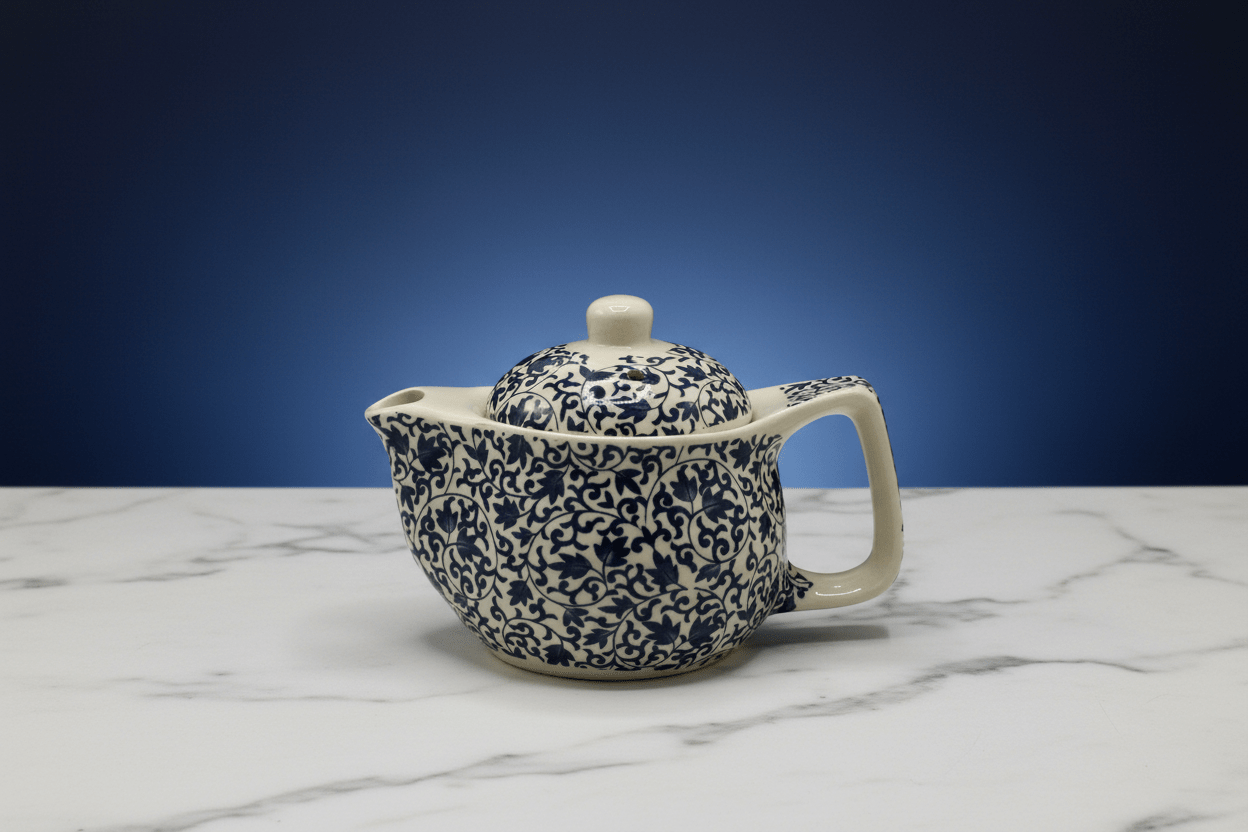 Small Herbal Teapot - Various designs - Coal Harbour