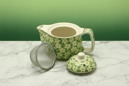 Small Herbal Teapot - Various designs - Coal Harbour
