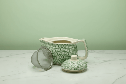 Small Herbal Teapot - Various designs - Coal Harbour