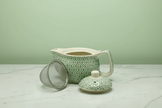 Small Herbal Teapot - Various designs - Coal Harbour