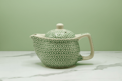 Small Herbal Teapot - Various designs - Coal Harbour