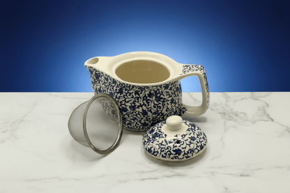 Small Herbal Teapot - Various designs - Coal Harbour