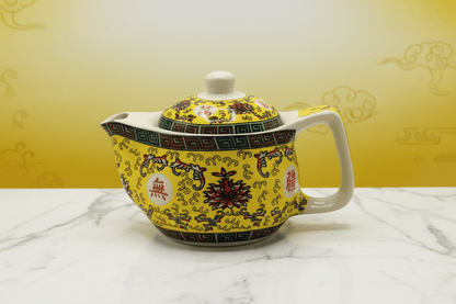 Small Herbal Teapot - Various designs - Coal Harbour
