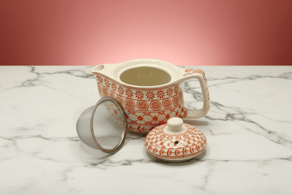Small Herbal Teapot - Various designs - Coal Harbour