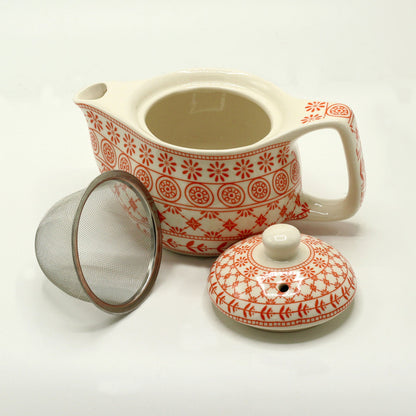 Small Herbal Teapot - Various designs - Coal Harbour