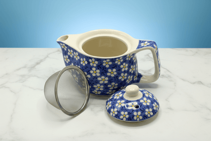 Small Herbal Teapot - Various designs - Coal Harbour