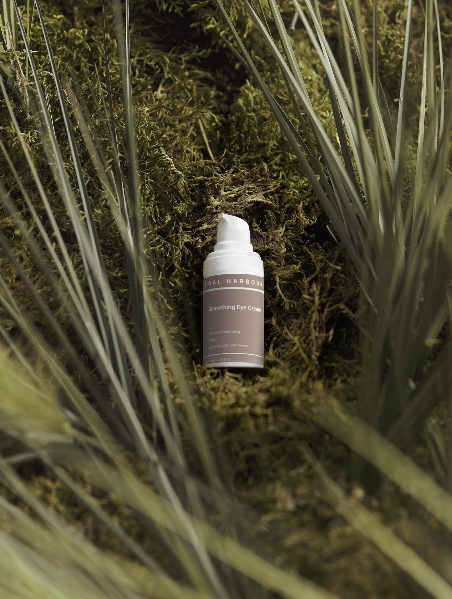 Smoothing Eye Cream 15ml - Coal Harbour