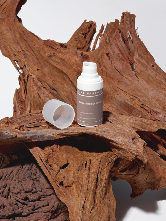 Smoothing Eye Cream 15ml - Coal Harbour