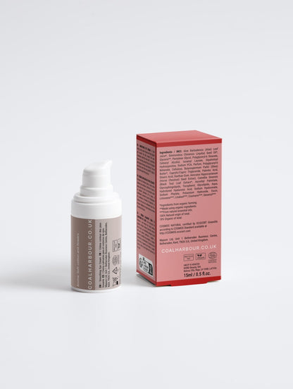 Smoothing Eye Cream 15ml - Coal Harbour
