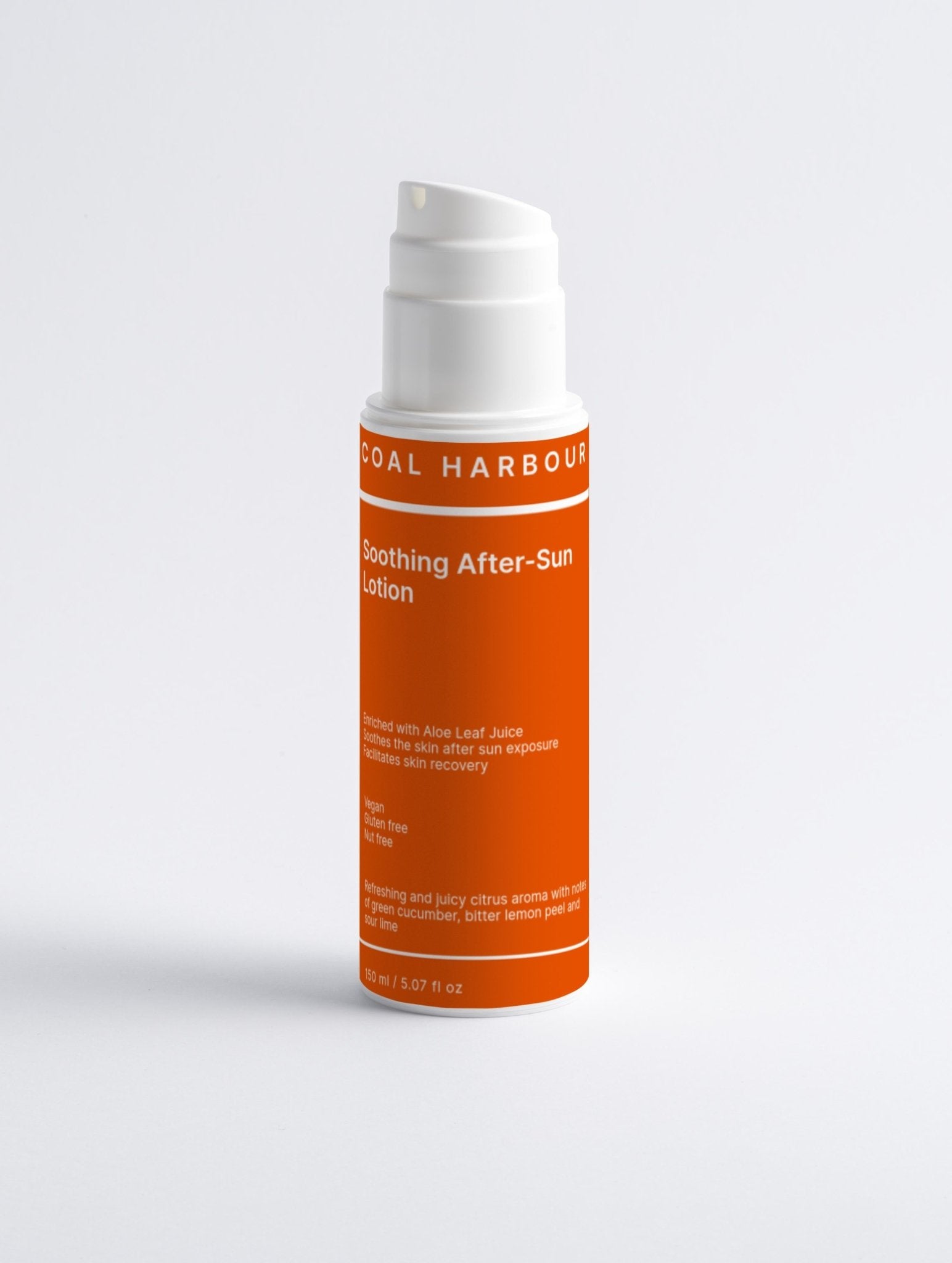 Soothing After - Sun Lotion 150ml - Coal Harbour
