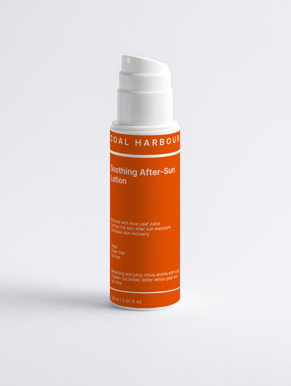 Soothing After - Sun Lotion 150ml - Coal Harbour