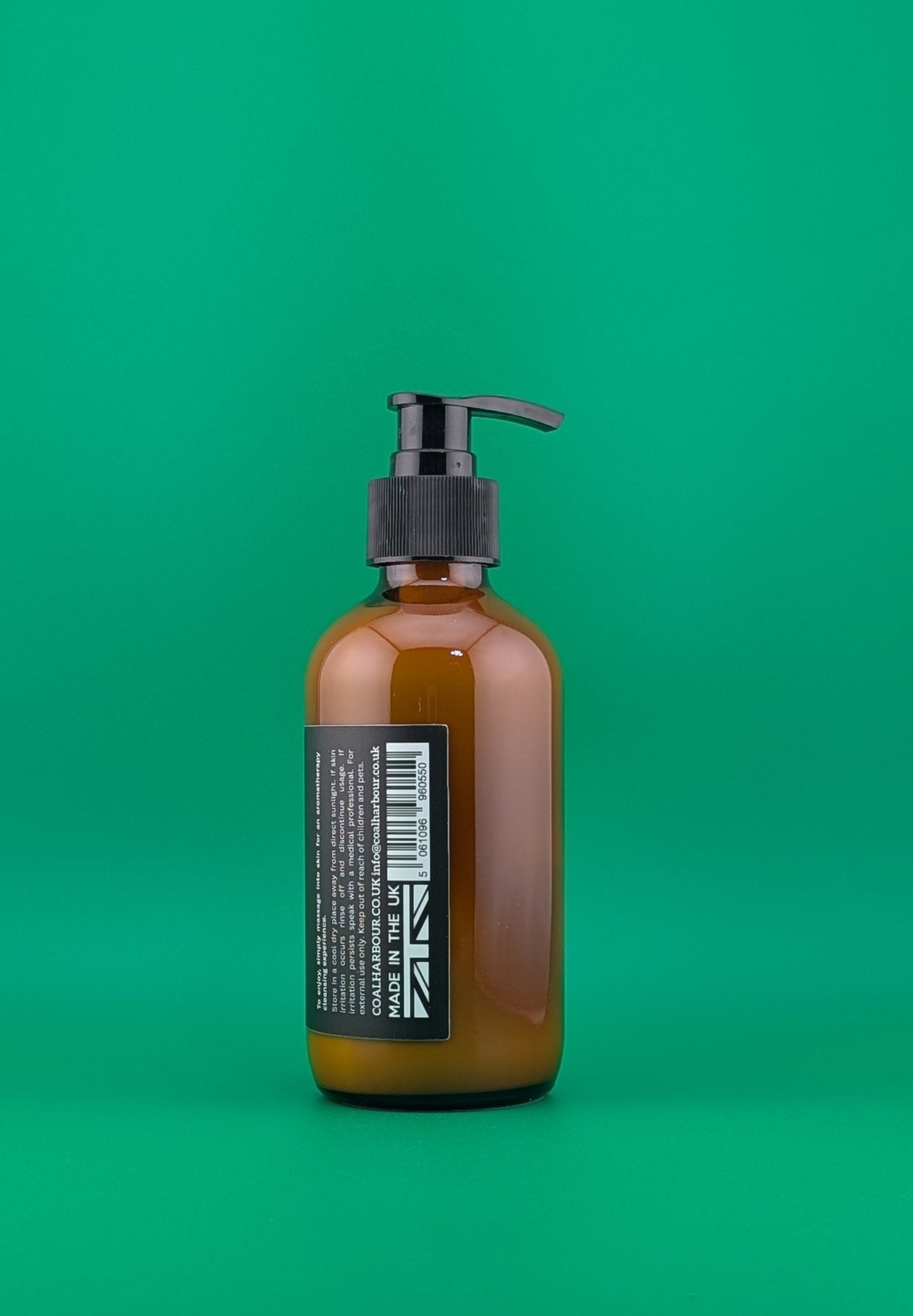 Soothing Hand & Body Lotion 250ml - Coal Harbour