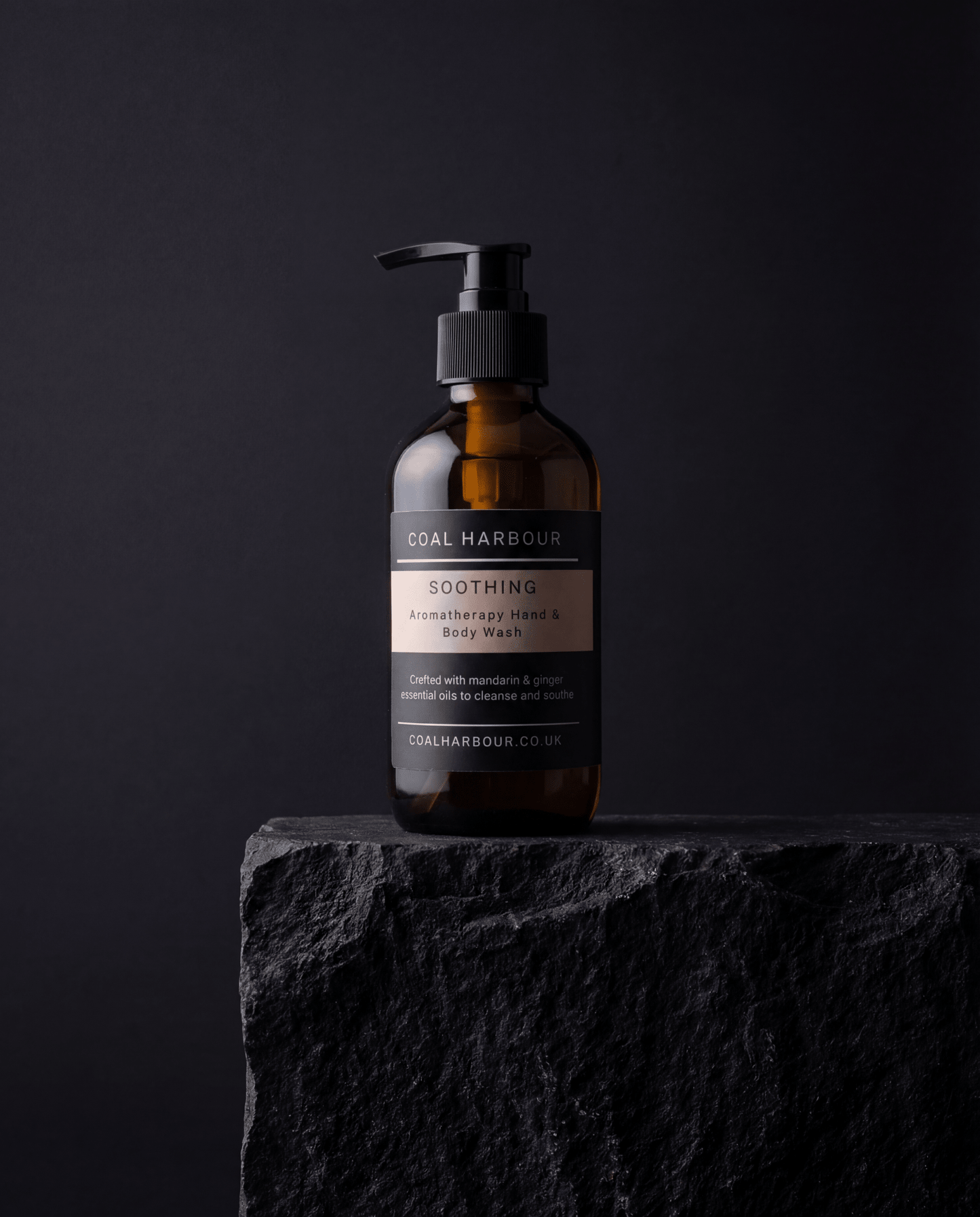 Soothing Hand & Body Wash 250ml - Coal Harbour