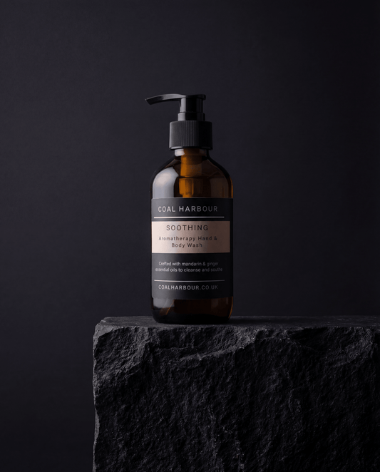 Soothing Hand & Body Wash 250ml - Coal Harbour