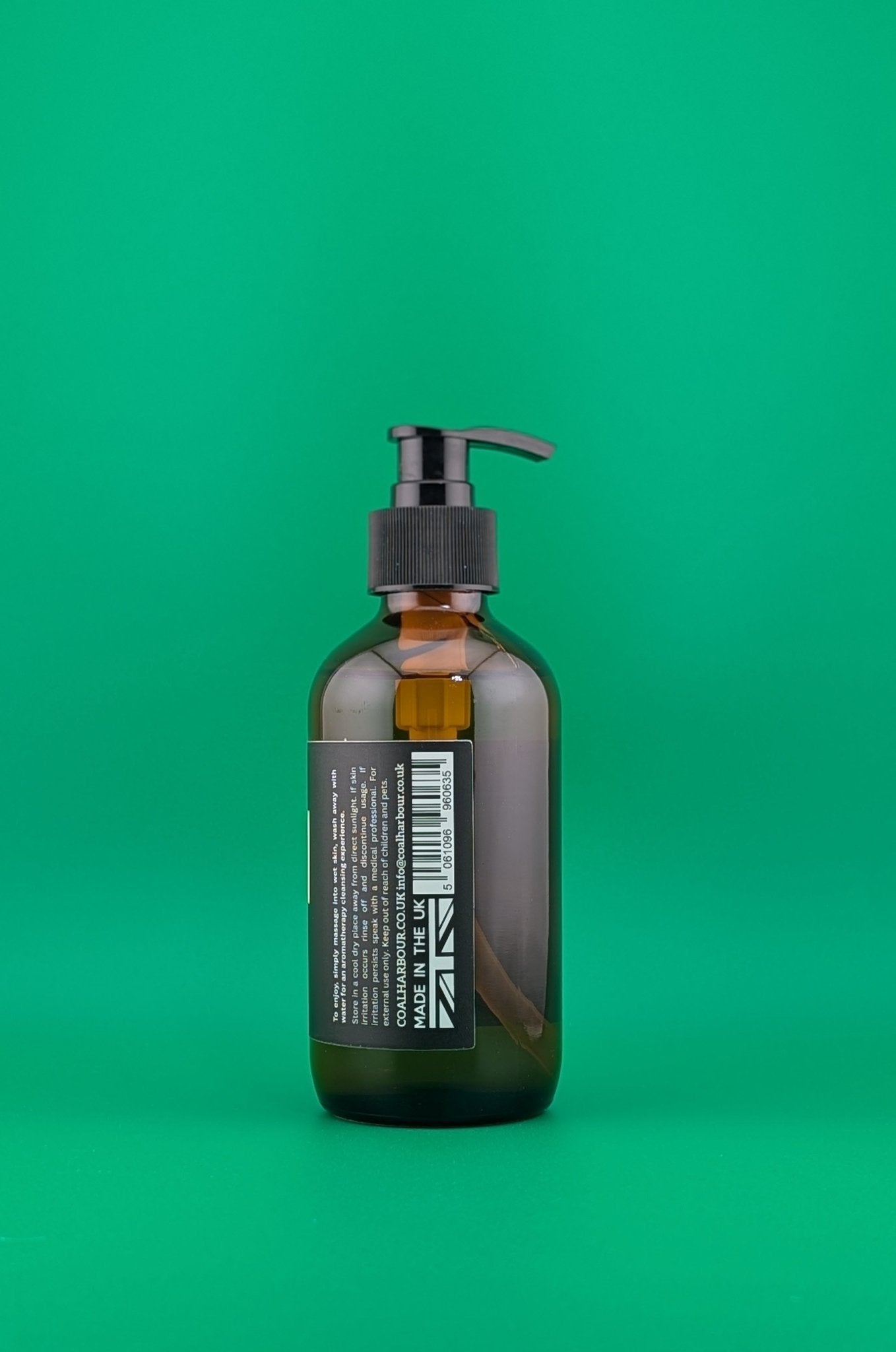Soothing Hand & Body Wash 250ml - Coal Harbour