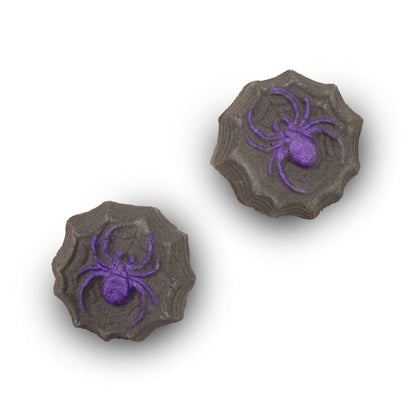 Spider Halloween Bath Bomb 60g - Coal Harbour