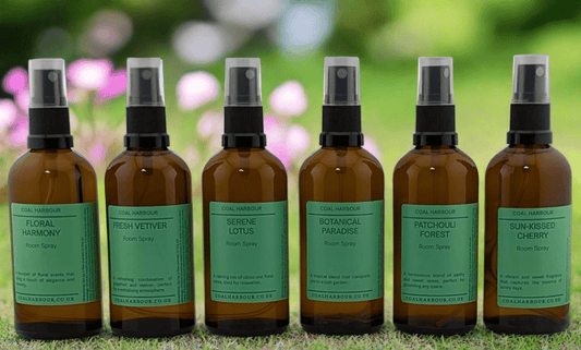 Summer Room Sprays - Coal Harbour