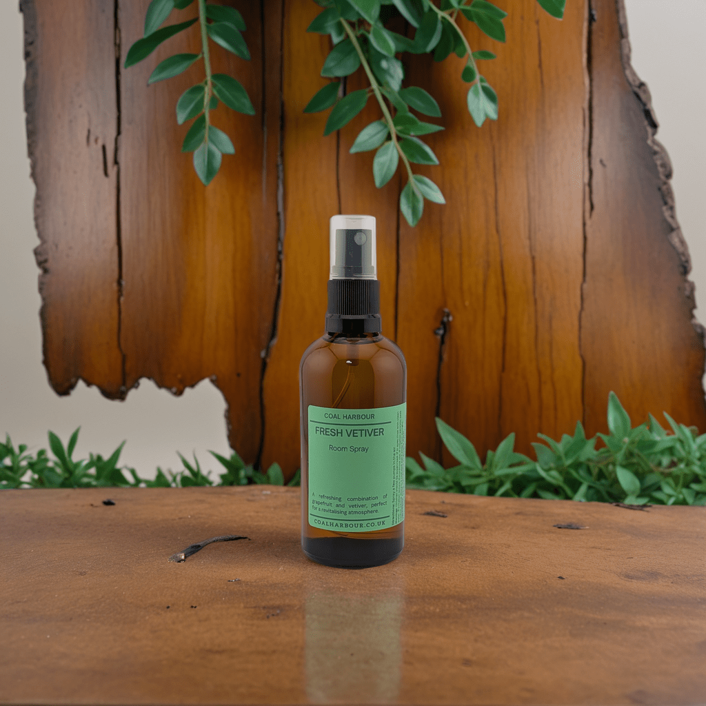 Summer Room Sprays - Coal Harbour