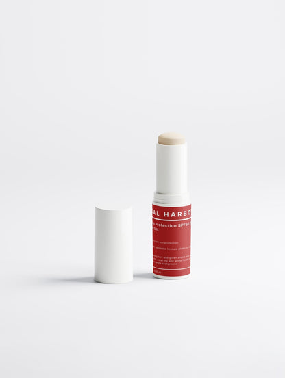 Sun Protection SPF50 Stick without Tint 12g - Coal Harbour