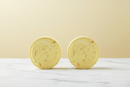 Sunshine Bliss Shower Steamers x 5 - Coal Harbour